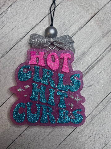 Hot Girls Hit Curbs Freshie