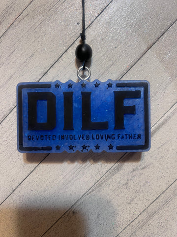 DILF devoted involved loving father