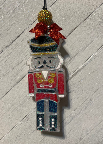 Nutcracker Freshie