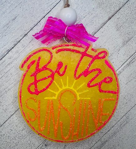 BE THE SUNSHINE