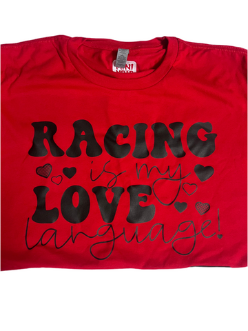 Adult Racing is my love language