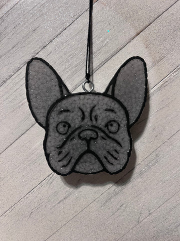 Frenchie dog Freshie