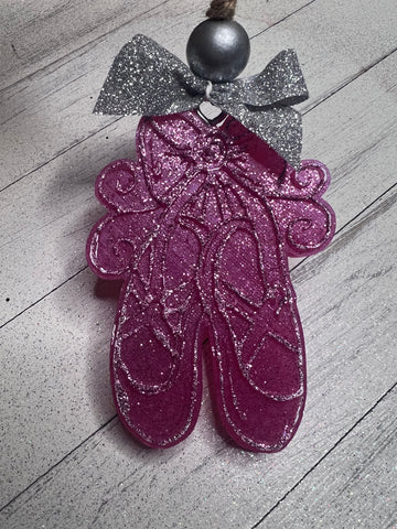 Ballet slipper Freshie