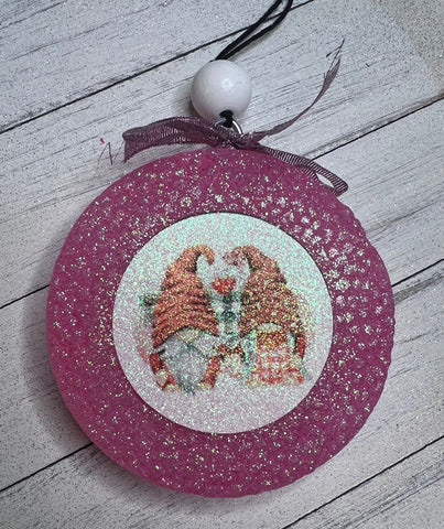 Gnome couple Freshie