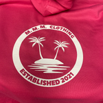 Exclusive MMM Classic palm Tree design Youth