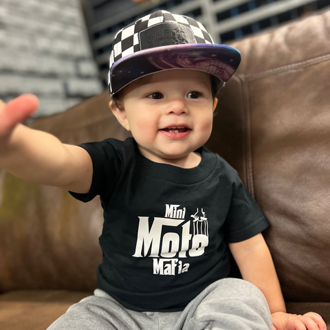 Toddler Mafia Shirt and Hoodie
