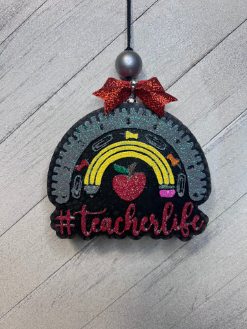 Teacher life Freshie