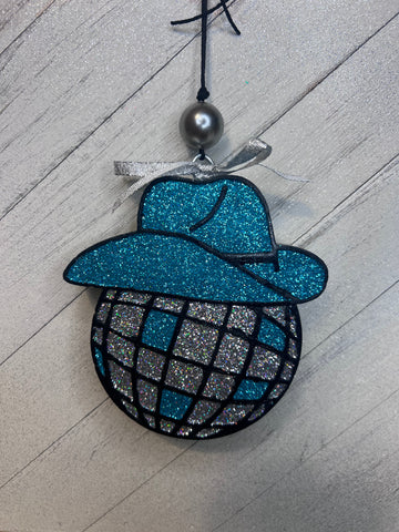 Country disco ball Freshie