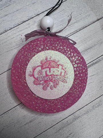 Crash breast cancer Freshie