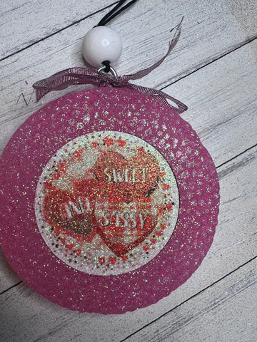 Sweet and Sassy Freshie