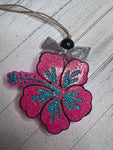 Hibiscus flower, Freshie