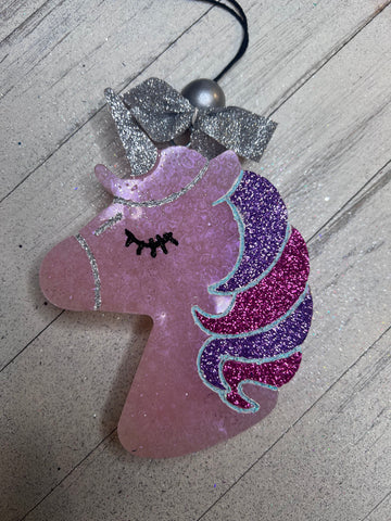 Unicorn Freshie