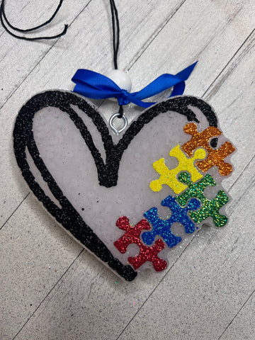 Autism awareness, Freshie