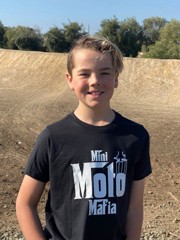 Exclusive Youth Mini Moto Mafia Youth