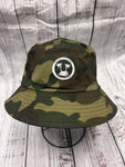 Camo bucket hat
