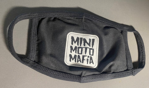Adult one layer Mini Moto Mafia Block Design