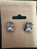 Wooden Earrings