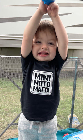 Toddler MMM Block Shirt and Hoodie