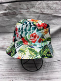 Paradise bucket hat