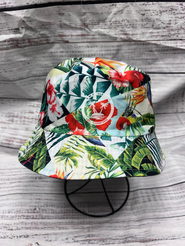 Paradise bucket hat