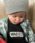 Toddler mmm badge Shirt and Hoodie