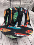 Fishing bucket hat