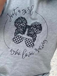 Just A Girl Who Loves Racing Youth