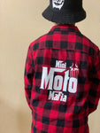 Youth Red Flannel