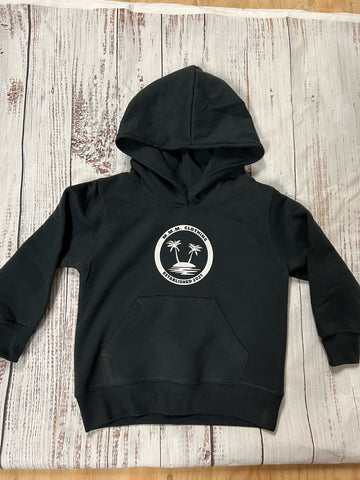 Toddler mmm  palm tree Shirt and Hoodie