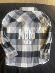 Toddler Flannel (Gray)