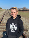 Exclusive Youth Mini Moto Mafia Sweatshirt