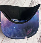 Galaxy SnapBack hat