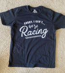 Sorry, I can’t we’re Racing Youth